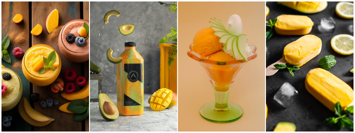 The use of mango flavor.png