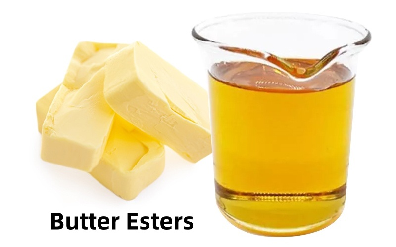 High-Quality Butter Esters for Food Flavoring