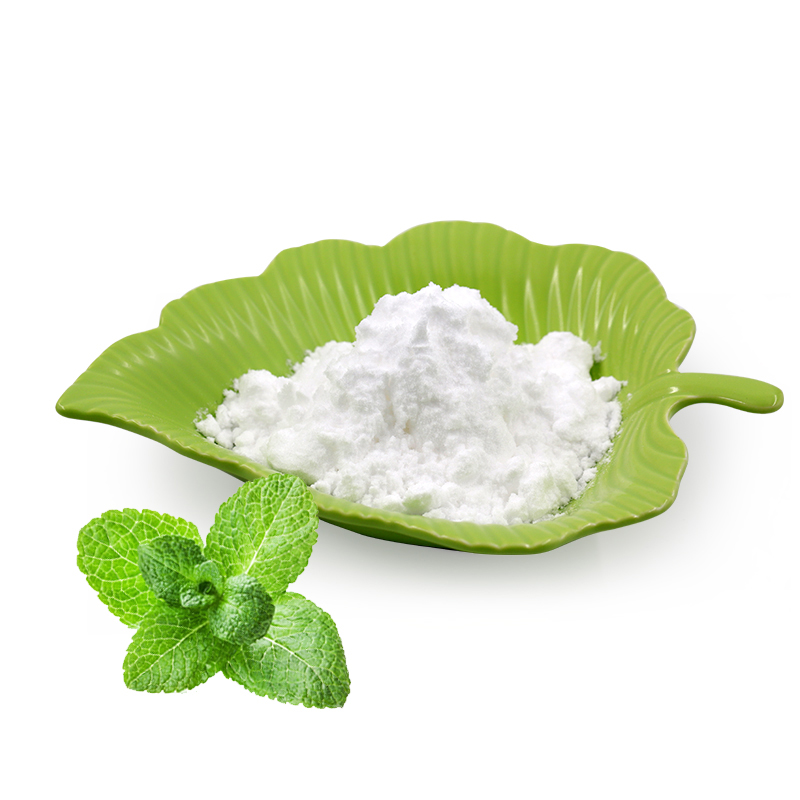 One ton of L-Menthyl lactate was produced