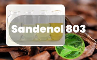 Sandenol 803: The Ultimate Fragrance Solution for High-End Perfumery and Cosmetics