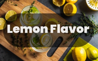 Versatile Uses of Lemon Flavor: Bringing Freshness and Flavor to Your Life
