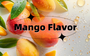 Highly Concentrated Mango Flavor, Elevate Your Food Experience