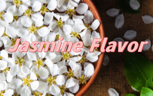 Jasmine Concentrated Fragrance – Enhancing Scent for Everyday Products