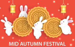 Mid-Autumn Festival Holiday Notice