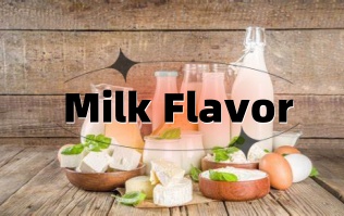 Milk Concentrate Flavor: Applications, Benefits, and Uses