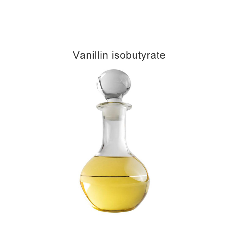 Vanillin isobutyrate CAS:20665-85-4