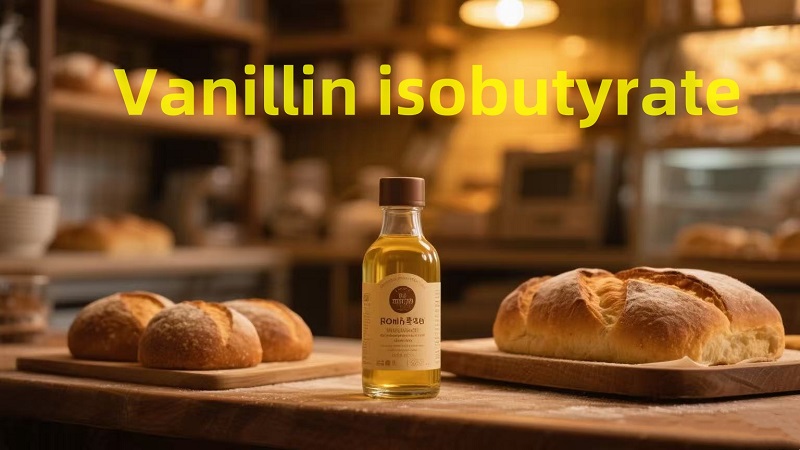 Vanillin isobutyrate-Food Additives Flavor