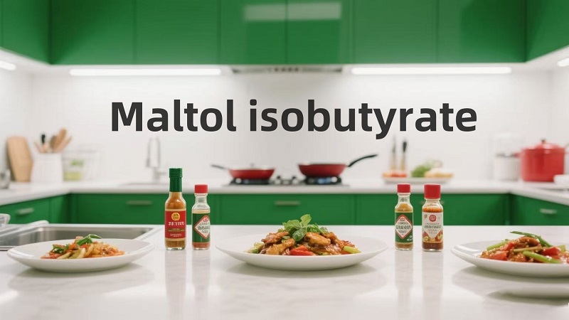 Maltol Isobutyrate-Food Additives Flavor