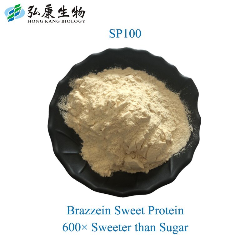Brazzein – Natural Sweet Protein from China Factory