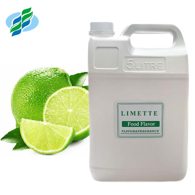 Lime Flavor Concentrate &ndash; Natural Lime Aroma for Beverages, Bakery and Confectionery